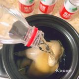 一锅自制鸡汤 （矿泉水）