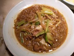 江南肉炒粉条-绿茶餐厅(乐峰广场店)