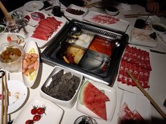 -海底捞火锅(河东万达广场店)