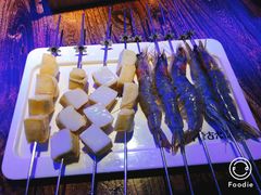 -三个蒙古大叔羊肉串(大宁店)