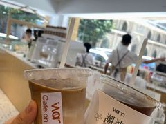 -Cafe on warm(丹霞店)