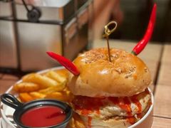 -Devils’ Brewery小恶魔精酿啤酒(泛海美式熏肉店)