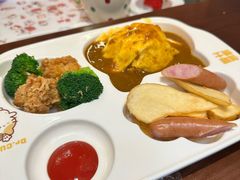 -伽喱博士 Dr.CURRY咖喱饭(太阳宫咖喱店)