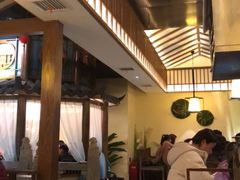 大堂-十二饭点·川菜(北站圆融店)