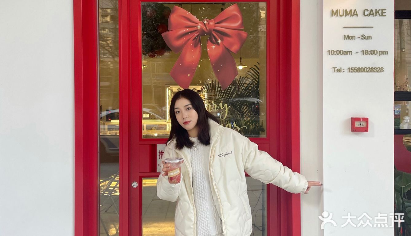 长沙圣诞去那玩 圣诞氛围感超强的甜点店
