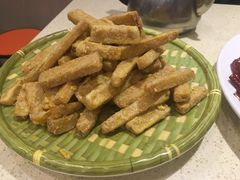 咸蛋黄局南瓜-老蜀人川菜馆(中关村店)