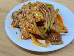 -李刚鸡西刀削面