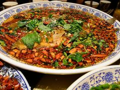 杨记招牌鱼-杨记隆府(汉街店)