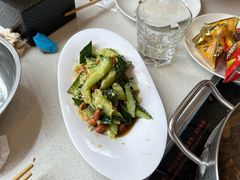 -蝎王府羊蝎子(北大地店)