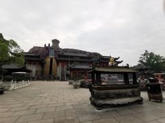 -上海东林寺(金山区)