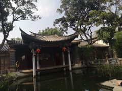 -朱家花园