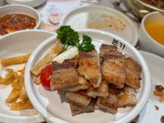 -本家韩国烤肉(青岛万象城店)