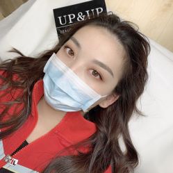 -UP&UP·半永久眉毛眼线机器野生眉