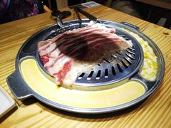 牛五花肉-喜来稀肉(北外滩白玉兰广场店)