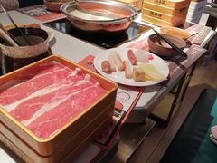 -温禾牛·和牛寿喜烧自助火锅(恒基名人店)