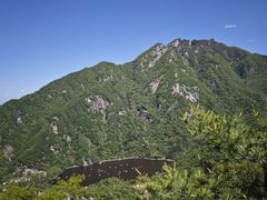 -秦岭终南山世界地质公园翠华山景区
