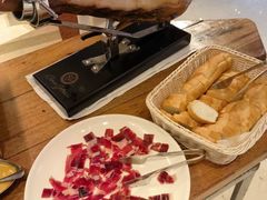 -威斯汀舞台餐厅