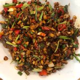 是我喜欢的味道，大刀牛肉很好吃