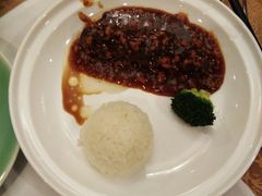 -汇泉王朝大饭店-旋转餐厅(南海路店)