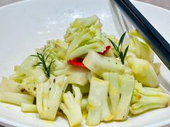 黑松露花菜梗-梦都海鲜酒家(万达广场江桥店)