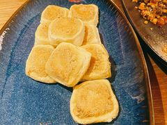 烤石屏豆腐-中8楼风尚云南菜(颐堤港店)