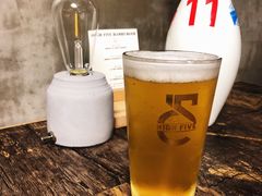 -HIGH FIVE哈福手工汉堡(桂林路店)