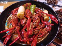 油焖小龙虾-回·龙虾铺·盆盆蟹·烧烤大排档(回龙观店)