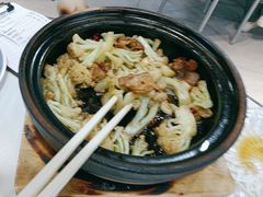 -明本湛江鸡•海鲜小厨(陈家祠店)