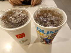 -麦当劳(轻轨曹杨路店)
