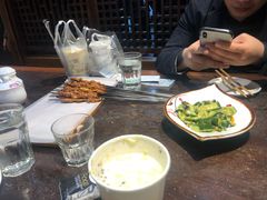-有奴思烤肉·清真(正宁路店)