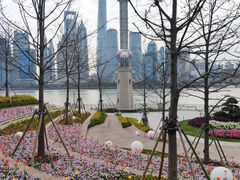 -北外滩滨江绿地