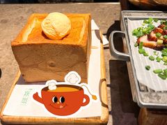 -绿茶餐厅(崇文门新世界店)