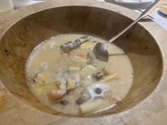 -云中鱼蒸汽石锅鱼(川沙百联店)