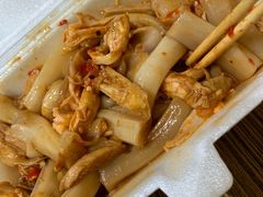 手撕雞腸粉-华辉小食