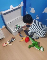 -斯坦熊亲子密室(富力广场店)