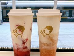 -喜茶(广州东方宝泰店)