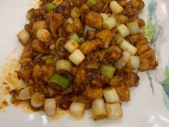 宫保鸡丁-丽华餐厅·天津菜(艳阳路店)