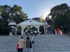 -上海佘山国家森林公园西佘山园