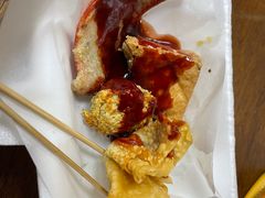 -香港街头小吃(常平店)