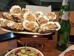 -蚝太郎 • 海鲜烧烤(Upark店)