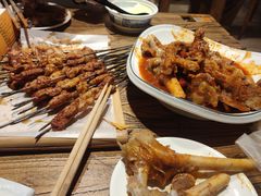 -有奴思烤肉·清真(正宁路店)