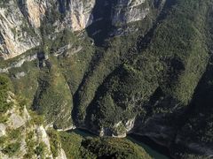 -重庆云阳龙缸景区