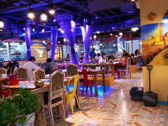 -楼兰古丽新疆菜(钟楼景观店)
