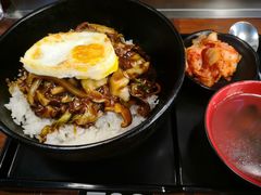 -米屋石锅拌饭(师大店)