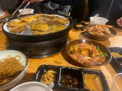 -胖记烤肉(江汉路店)