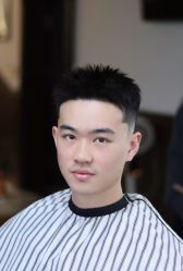 -贝勒爷专业男发