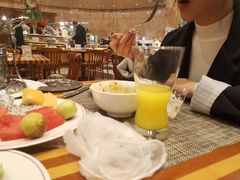 -南京维景国际大酒店咖啡厅