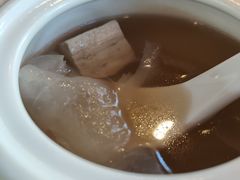 白芷炖鱼唇汤-申粤轩酒楼·三十年粤菜经典(丁香花园店)