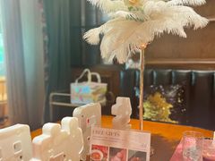 -甜阿姨·天台花园私房菜(万松园店)