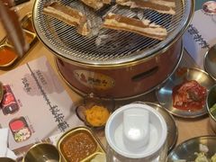 -闻老头·菊花炭烤肉(D11店)